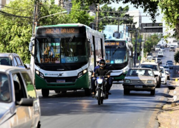 Ônibus reservas são colocados para atender bairros da região Sul