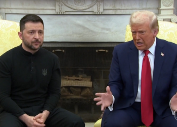 Trump e Zelensky conversam por telefone um dia após Putin concordar com cessar-fogo parcial