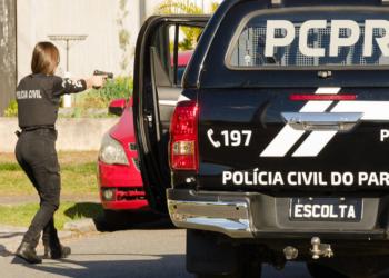 Polícia do Paraná prende suspeito de praticar sequestros-relâmpagos