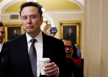 Musk deve receber acesso a plano ultrassecreto dos EUA sobre possível guerra com a China, diz jornal