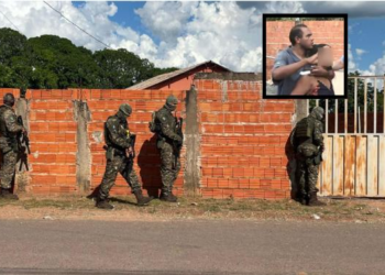 Mulher e criança são libertadas de sequestro na Guia