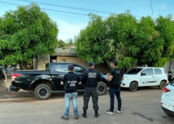 Polícia prende bando por tortura e morte