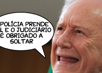 Frases da Semana: “A polícia prende mal e o Judiciário é obrigado a soltar”