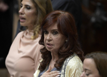 EUA proíbem Cristina Kirchner de entrar no país por 'corrupção significativa'