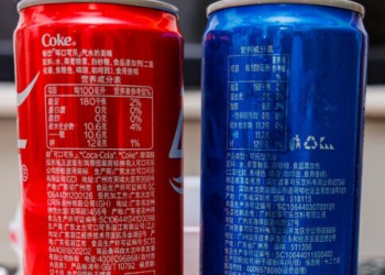 Guerra anti-woke coloca Coca e Pepsi em lados opostos