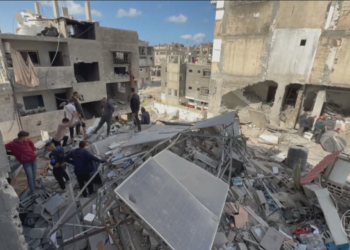 Ataque israelense mata líder político do Hamas, dizem agências