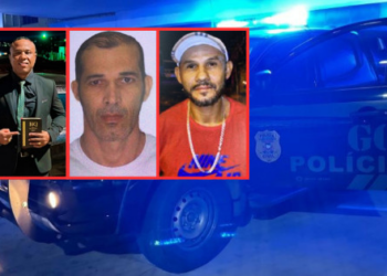 Bandidos obrigavam comerciantes a mostrar notas de vendas de galões de água para calcular taxa; vídeo