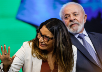 Norma para atuação de Janja prevê equipe e prestação de contas de ações da primeira-dama