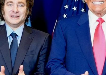 Trump diz que cogita negociar acordo de livre comércio com Argentina