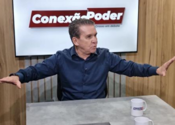 Sérgio Ricardo define Mauro Mendes como governador diferenciado