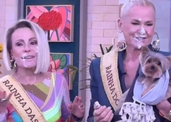 Xuxa detalha transplante capilar de 12 horas