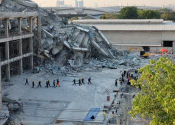 Saiba quais são os maiores terremotos da história