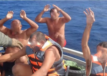 Polícia de Portugal decreta prisão de paraenses flagrados em alto mar com toneladas de cocaína; saiba quem são