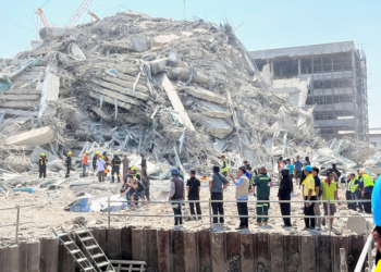 Terremoto na Tailândia: veja imagens impressionantes deste e de outros tremores pelo mundo