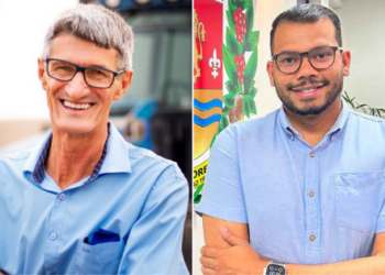 Prefeito e vice de Alta Floresta têm mandato cassado por fraude eleitoral