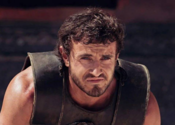 'Gladiador 2' e bastidores de 'Vale Tudo': o que ver na TV e no streaming no domingo