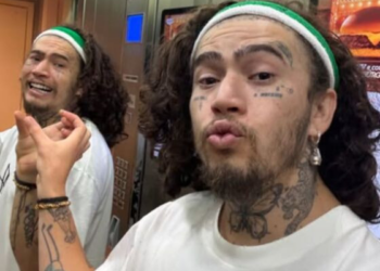Whindersson Nunes deixa clínica psiquiatra: “Lili cantou”