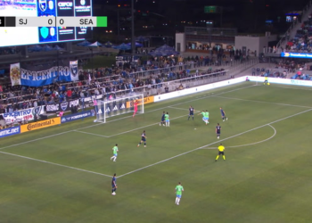 Melhores momentos: San Jose Earthquakes 1 x 1 Seattle Sounders FC (MLS)