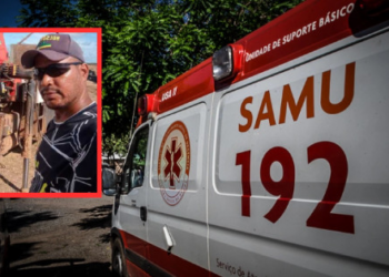 Trabalhador sofre descarga elétrica e morre em fazenda