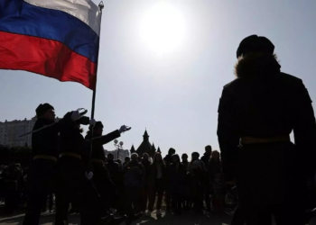 Rússia lança campanha de recrutamento militar para alistar 160 mil jovens