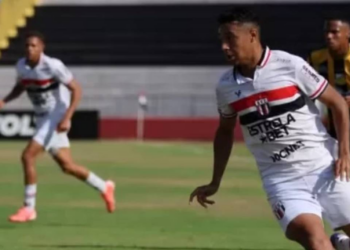 Jogador da base do Bragantino sofre acidente e está em estado grave