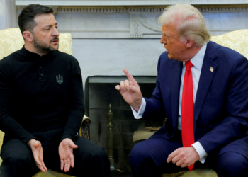 Após bate-boca e suspensão de ajuda, Zelensky diz estar pronto para trabalhar sob a liderança de Trump