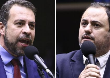 Racha do PSOL: quem está com Boulos e quem está com deputado Glauber Braga?