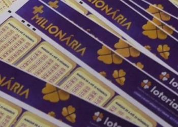 + Milionária pode pagar prêmio de R$ 54 milhões; veja números e trevos