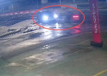 Vídeo mostra acidente que matou motociclista na saída para Chapada