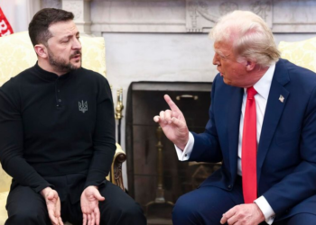 Quem tem razão: Trump ou Zelensky? E por quê?
