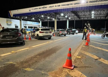 Operação Lei Seca no Carnaval termina com 155 condutores presos por embriaguez e 467 veículos apreendidos em MT