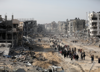 Hamas diz que ameaças de Trump encorajam Netanyahu a desistir de acordo de cessar-fogo em Gaza