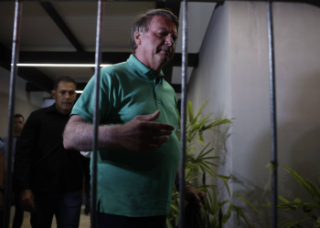 Bolsonaro chama de 'infantil' plano para matar Moraes, Lula e Alckmin