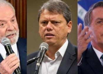 Centrão pressiona Bolsonaro a abrir caminho para candidatura de Tarcísio