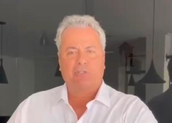 Ex-prefeito em GO vira réu por defender 'eliminar' Lula e Moraes