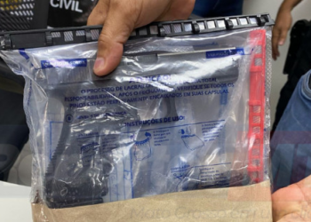 Bala usada para matar Renato Nery é da Polícia Militar