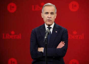 Canadá nomeia novo líder neste domingo enquanto lida com guerra tarifária de Trump