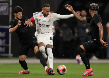 Corinthians e Santos brigam por vaga na final do Paulista; veja destaques do esporte na TV