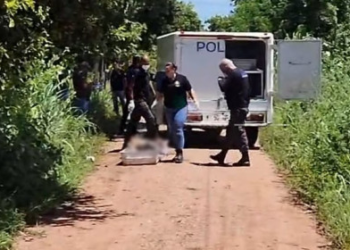 Motorista de aplicativo é encontrado morto em Cuiabá