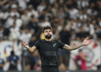 Santos ressuscita o Corinthians
