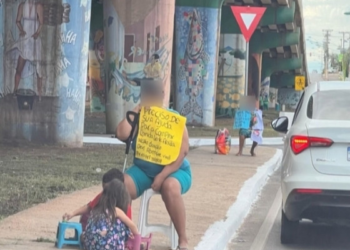 Audiência debate proibição de pedir esmola em Cuiabá