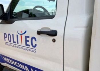 Homem tem cabeça mutilada por roçadeira em VG