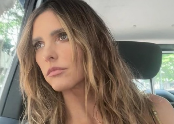 Fernanda Lima abre o jogo sobre ciúmes de Rodrigo Hilbert