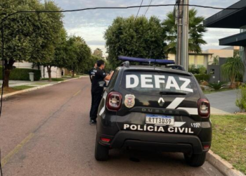 Polícia Civil deflagra segunda fase de operação e notifica fazendeiros e empresários por crimes fiscais