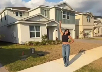 Ana Castela compra casa de R$ 7 milhões em Orlando