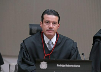 Desembargador Rodrigo Curvo é eleito ouvidor-geral do TJ