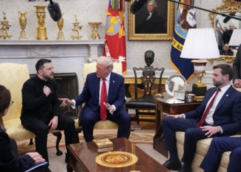 Zelensky começa, Vance rebate e Trump levanta a voz: os detalhes, VÍDEO A VÍDEO, do bate-boca na Casa Branca
