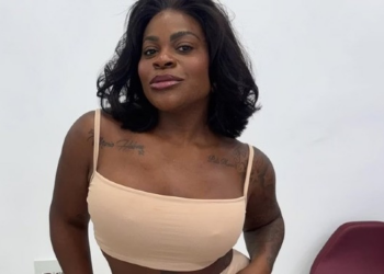 Jojo Todynho surge irreconhecível após perder 80 kg