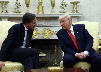 'Acho que vai acontecer', diz Trump sobre a anexação da Groenlândia aos EUA