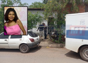 Polícia diz que intenção de casal era ficar com a filha de adolescente assassinada